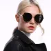 Women Sunglasses Vintage Eyewear Uv400 Glasses For Driver Shades Retro Fashion Ladies Brand Designer High Quality Pink New 2019