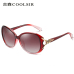 Women's Classic Leopard Head 8842 Polarized Sunglasses UV Protected Polarized Driving Sunglasses