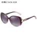 Women's Classic Leopard Head 8842 Polarized Sunglasses UV Protected Polarized Driving Sunglasses