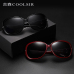 Women's Polarized Sunglasses Classic Fashion Diamond 6214 Driving Sunglasses