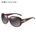 Women's Polarized Sunglasses Classic Fashion Diamond 6214 Driving Sunglasses