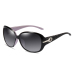 Women's Polarized Sunglasses Classic Fashion Diamond 6214 Driving Sunglasses