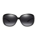 Women's Polarized Sunglasses Classic Fashion Diamond 6214 Driving Sunglasses