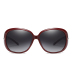 Women's Polarized Sunglasses Classic Fashion Diamond 6214 Driving Sunglasses