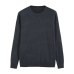 10 Colors Men's Casual Knit Sweater 2019 Autumn Winter New Slim Fit Pullover Wool Cashmere Sweater Men Brand Clothes