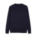 10 Colors Men's Casual Knit Sweater 2019 Autumn Winter New Slim Fit Pullover Wool Cashmere Sweater Men Brand Clothes