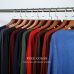 10 Colors Men's Casual Knit Sweater 2019 Autumn Winter New Slim Fit Pullover Wool Cashmere Sweater Men Brand Clothes