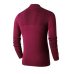 100% Cotton Pollovers Sweater Men Casual Sweater Pull Homme Knitted Pullovers Zipper turtleneck Long Sleeve Knitwear 3XL Hots