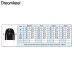 2018 Autumn Winter Men's Sweater Coat Faux Fur Wool cardigan Sweater Jackets Men Zipper Knitted Thick Coat Casual Knitwear Y1