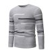 2018 New Autumn Winter Men'S Sweater Men'S Turtleneck Solid Color Casual Sweater Men's Slim Fit Brand Knitted Pullovers M-XXXL