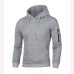 2018 New Fashion Sweater Men Pullovers Slim Fit Jumpers Men Casual Hooded Sweater Autumn Winter Pull Femme Men Clothes