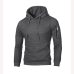 2018 New Fashion Sweater Men Pullovers Slim Fit Jumpers Men Casual Hooded Sweater Autumn Winter Pull Femme Men Clothes