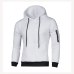 2018 New Fashion Sweater Men Pullovers Slim Fit Jumpers Men Casual Hooded Sweater Autumn Winter Pull Femme Men Clothes