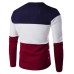 2019 Autumn Winter New Casual Sweater Men Pattern Knitted Pullovers Fashion Slim Fit Christmas Gift Male Sweater