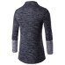 2019 New Cardigan Sweater Men Casual Mens Sweaters Knit Sweater Autumn Winter Warm Mens Jumper Sweater Male Outwear Coat