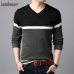 2019 New Fashion Brand Sweater  Man Pullovers Warm Slim Fit Jumpers Knitwear Woolen Autumn Korean Style Casual Mens Clothes