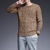 2019 New Fashion Brand Sweaters Man Pullovers O-Neck Slim Fit Jumpers Knitwear Thick Autumn Korean Style Casual Mens Clothes