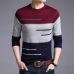 2019 brand male pullover sweater men knitted jersey striped sweaters mens knitwear clothes sueter hombre camisa masculina 100