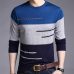 2019 brand male pullover sweater men knitted jersey striped sweaters mens knitwear clothes sueter hombre camisa masculina 100