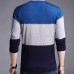 2019 brand male pullover sweater men knitted jersey striped sweaters mens knitwear clothes sueter hombre camisa masculina 100