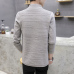 2019 knitting cardigan male v-neck outer wear in the spring and autumn light fashion handsome recreational sweater