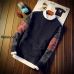 Autumn Winter Sweater Men's Round Neck Solid Color Turtleneck Sweater Men's Youth Trend New Slim Long Sleeve Sweater