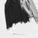 Autumn winter men ripped hole patchwork oversized knitted sweater irregular design hip hop punk knitwear women vintage pullover
