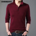 COODRONY Cashmere Sweater Men Clothes 2019 Autumn Winter Thick Warm Wool Pullover Men Business Casual Pull Homme Sweaters 8144