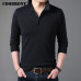 COODRONY Cashmere Sweater Men Clothes 2019 Autumn Winter Thick Warm Wool Pullover Men Business Casual Pull Homme Sweaters 8144