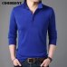 COODRONY Cashmere Sweater Men Clothes 2019 Autumn Winter Thick Warm Wool Pullover Men Business Casual Pull Homme Sweaters 8144