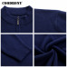 COODRONY Cashmere Sweater Men Clothes 2019 Autumn Winter Thick Warm Wool Pullover Men Casual Zipper Turtleneck Pull Homme 8142