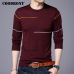 COODRONY Cashmere Wool Sweater Men Brand Clothing 2019 Autumn Winter New Arrival Slim Warm Sweaters O-Neck Pullover Men Top 7137