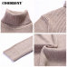 COODRONY Christmas Sweater Men Clothes 2019 Winter Thick Warm Mens Sweaters Casual Classic Turtleneck Cashmere Pullover Men 8253