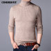 COODRONY Christmas Sweater Men Clothes 2019 Winter Thick Warm Mens Sweaters Casual Classic Turtleneck Cashmere Pullover Men 8253