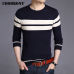 COODRONY Mens Knitted Cashmere Wool Sweaters 2019 Autumn Winter New Pullover Men Casual O-Neck Jumper Sweater Men Pull Homme 217