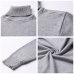 COODRONY Mens Sweaters Cashmere Cotton Sweater Men Soft Knitwear Pull Homme Winter Thick Warm Turtleneck Wool Pullover Men 91011