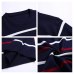 COODRONY O-Neck Pullover Men Brand Clothing 2019 Autumn Winter New Arrival Cashmere Wool Sweater Men Casual Striped Pull Men 152