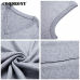 COODRONY Sweater Men Clothes 2019 Autumn Winter Warm Cashmere Wool Pull Homme Classic Casual V-Neck Sleeveless Vest Sweaters 126