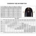 COODRONY Sweater Men Streetwear Fashion Striped Knitwear Autumn Winter Cotton Wool Pullover Men Slim Fit O-Neck Pull Homme 91028