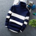 Cashmere Pullover Men 2018 New Fashion Turtleneck Thin Sweater Autumn Mens Sweaters Casual Men's Knitted Sweaters MY8071