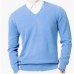 Cashmere cotton sweater men 2019 autumn winter jersey Jumper Robe hombre pull homme hiver pullover men o-neck Knitted sweaters