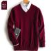 Cashmere sweater men pullover autumn winter clothes hombre robe pull homme hiver man sweaters trui heren roupas men sweater