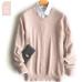 Cashmere sweater men pullover autumn winter clothes hombre robe pull homme hiver man sweaters trui heren roupas men sweater