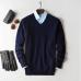 Cashmere sweater men pullover autumn winter clothes hombre robe pull homme hiver man sweaters trui heren roupas men sweater