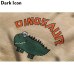 Dinosaur Lovely Sweater Men 2018 Winter Pullover Men's Sweaters Oversized Boy Student Sweater Black Khaki