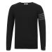 Enjeolon Winter Knitting Pullover Sweaters Men Cotton Sweater For Men Fashion O neck Sweater Male Casual Pullover Sweater MY3222