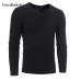 Free Ostrich Men's Slim Sweaters Casual V-neck Sweaters For  Autumn Winter Men's Athleisure Tops Fashion Blouse Hot Sales