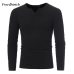 Free Ostrich Men's Slim Sweaters Casual V-neck Sweaters For  Autumn Winter Men's Athleisure Tops Fashion Blouse Hot Sales