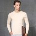 Male 100% Cotton Warm Sweater Clothes Autumn O-neck Casual Silm Sweaters Pull Homme Brand Long Sleeve Men Pullover Sueter Hombre