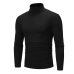 Men's Winter Warm Long Sleeve Cotton Cotton High Neck Pullover Sweater Tops Turtleneck UK